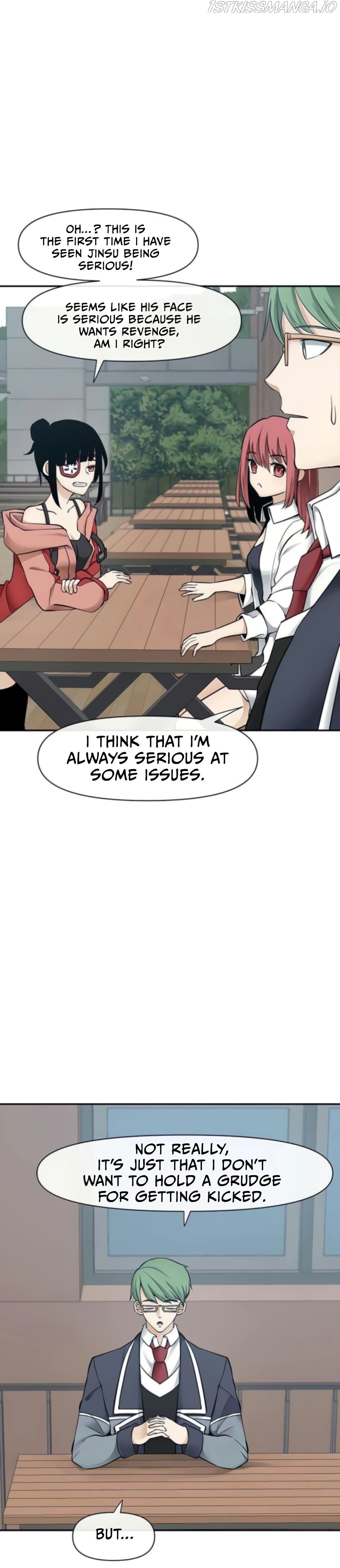 The Teacher of Perishable Villains Chapter 33 - page 30