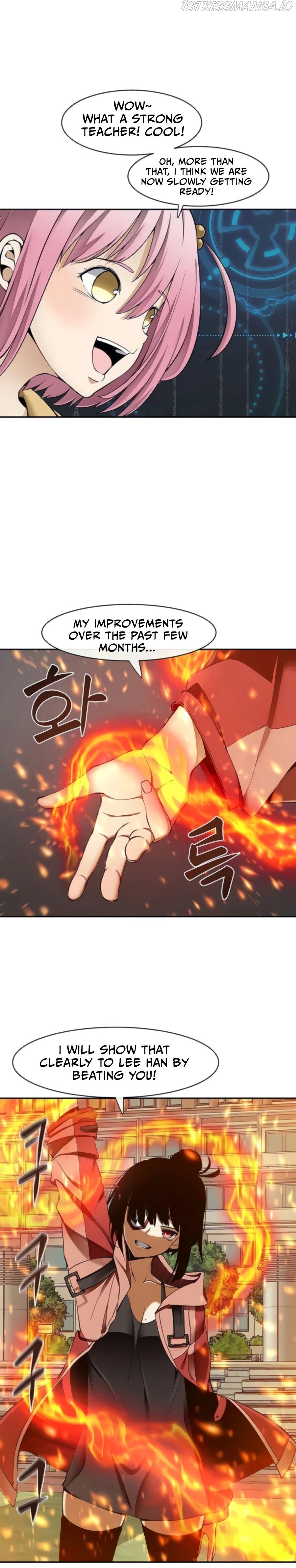 The Teacher of Perishable Villains Chapter 33 - page 8