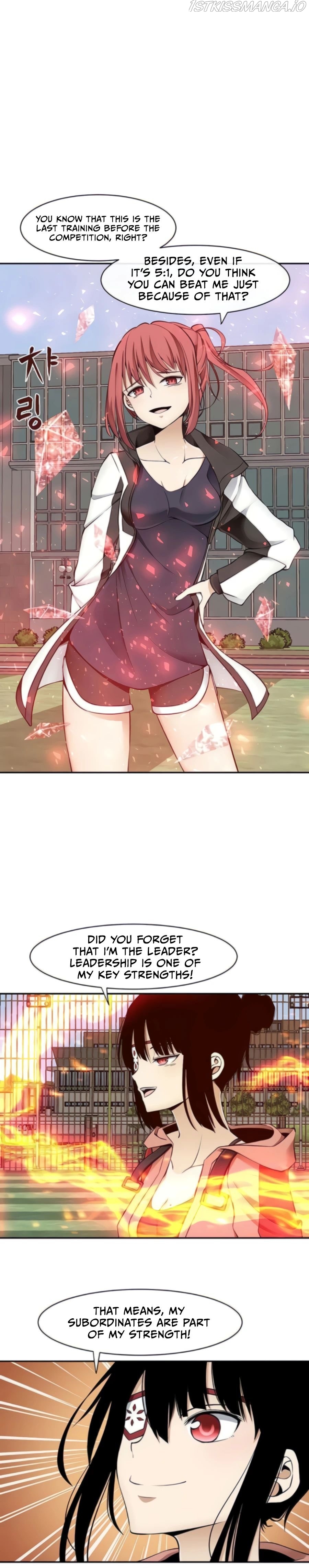 The Teacher of Perishable Villains Chapter 33 - page 9