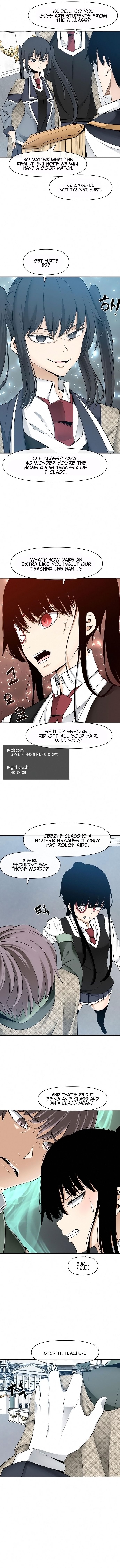 The Teacher of Perishable Villains Chapter 34 - page 5