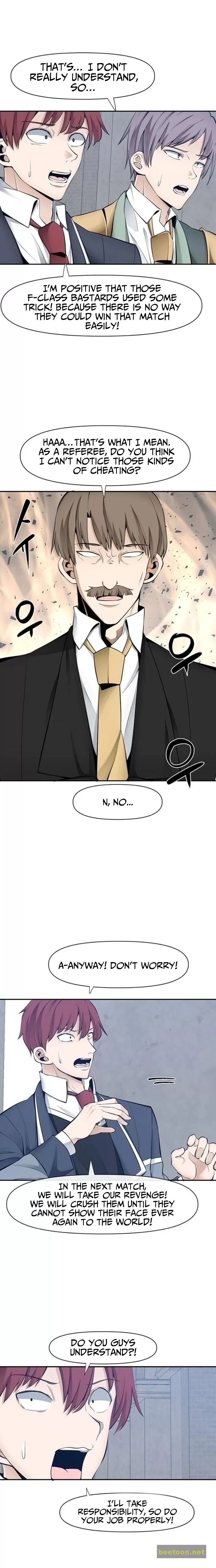 The Teacher of Perishable Villains Chapter 35 - page 11