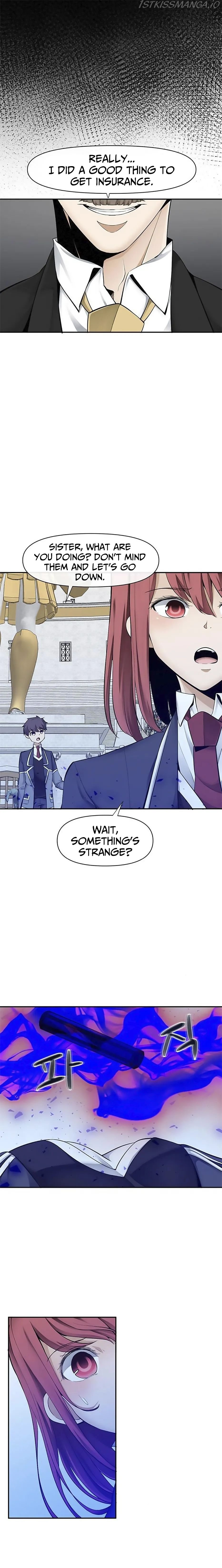 The Teacher of Perishable Villains Chapter 36 - page 19