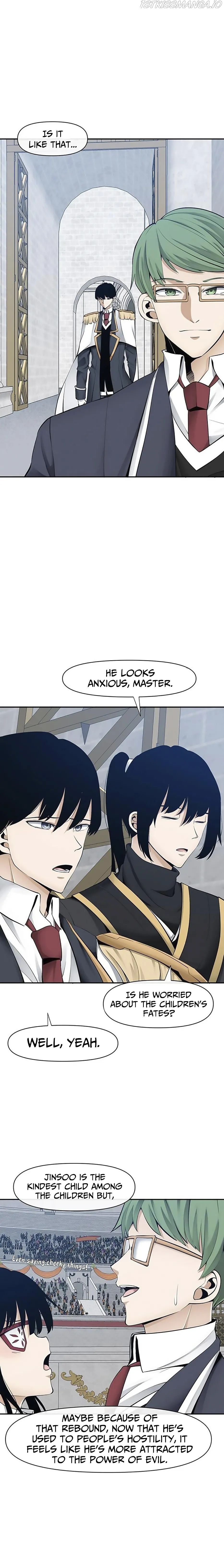 The Teacher of Perishable Villains Chapter 36 - page 5
