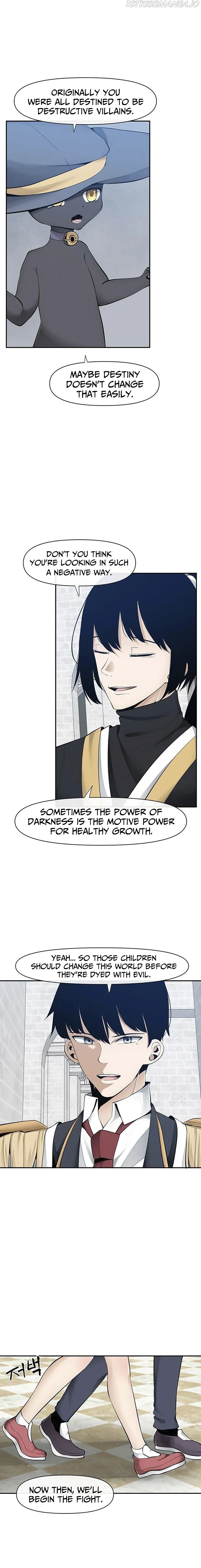 The Teacher of Perishable Villains Chapter 36 - page 6