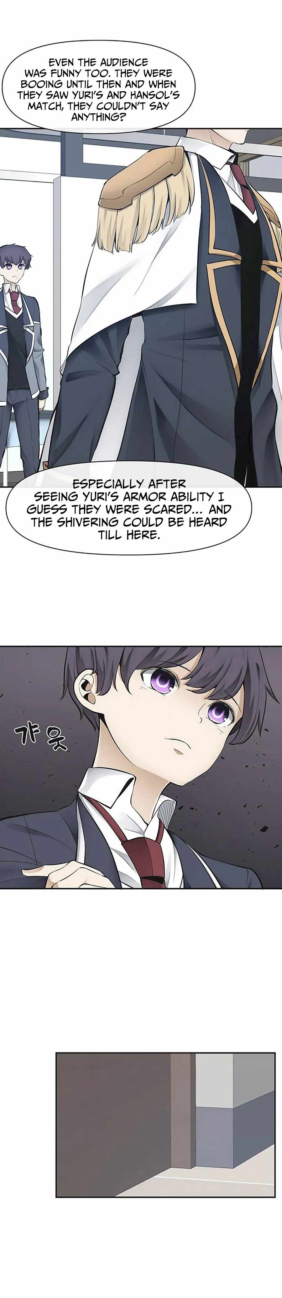 The Teacher of Perishable Villains Chapter 38 - page 20