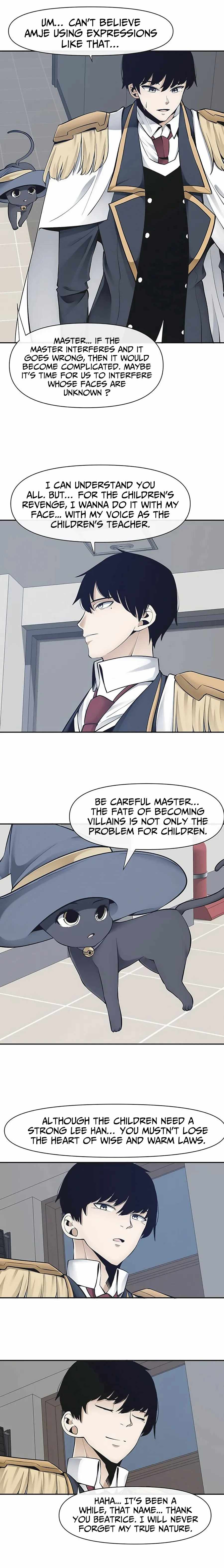 The Teacher of Perishable Villains Chapter 38 - page 22