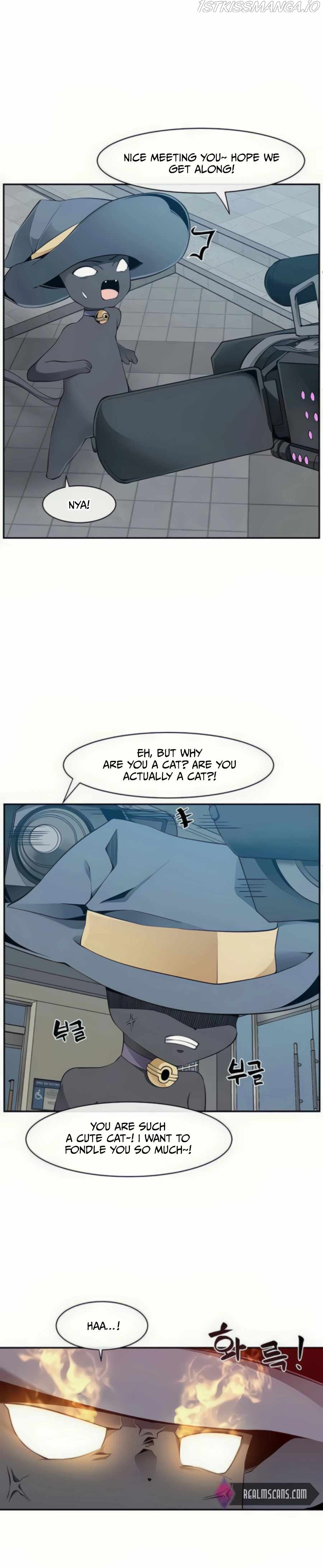 The Teacher of Perishable Villains Chapter 29 - page 10