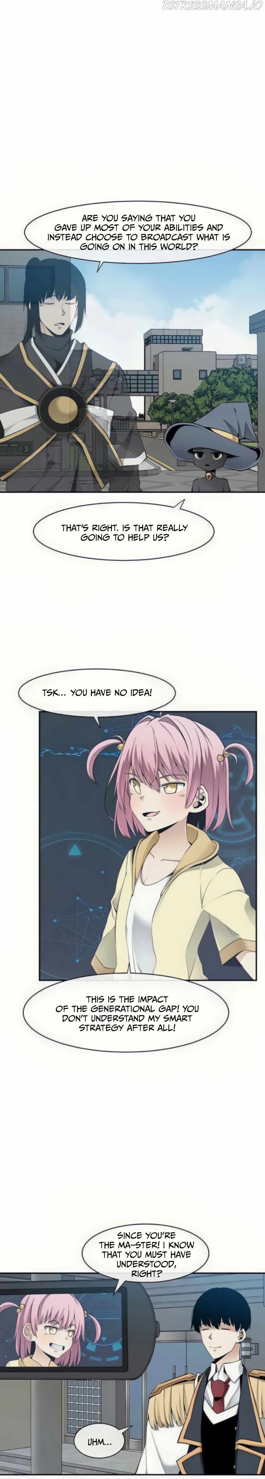 The Teacher of Perishable Villains Chapter 29 - page 18