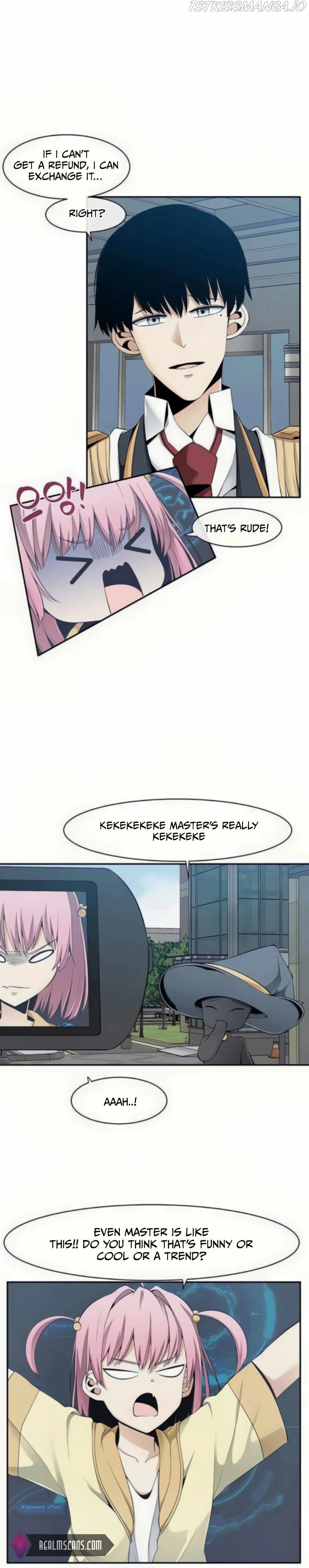 The Teacher of Perishable Villains Chapter 29 - page 19