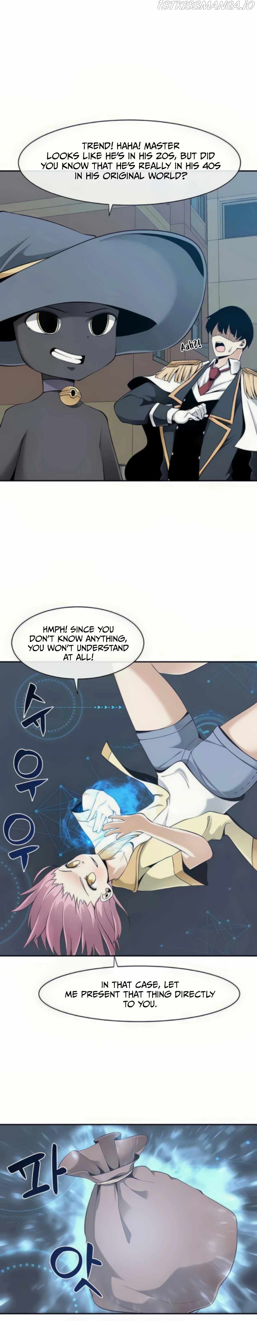 The Teacher of Perishable Villains Chapter 29 - page 20