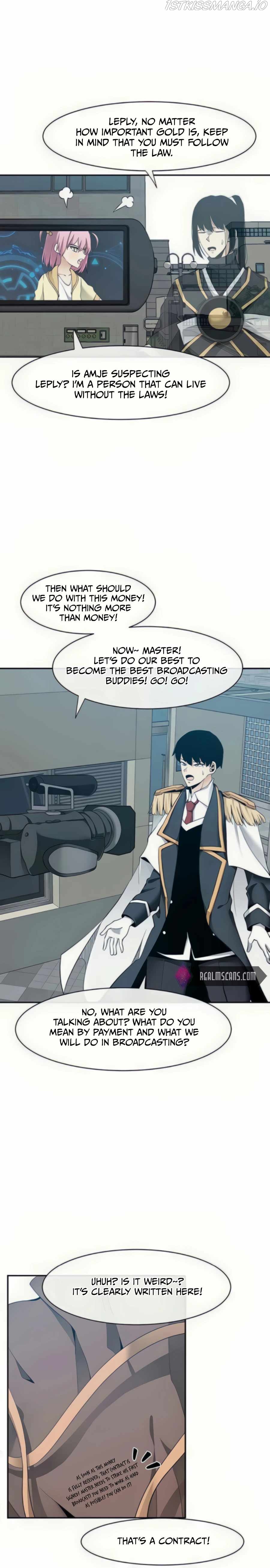 The Teacher of Perishable Villains Chapter 29 - page 23