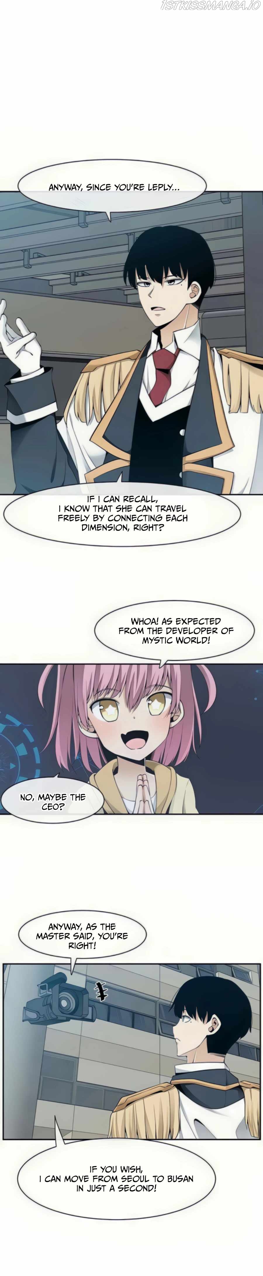 The Teacher of Perishable Villains Chapter 29 - page 8