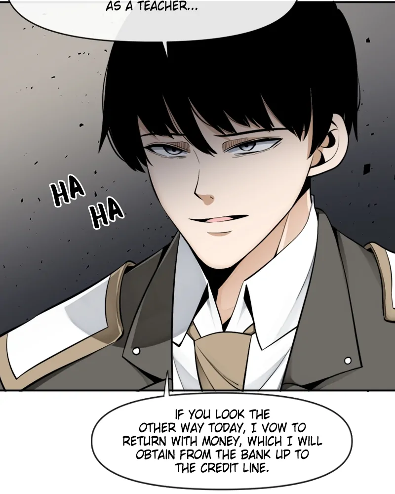 The Teacher of Perishable Villains Chapter 43 - page 100