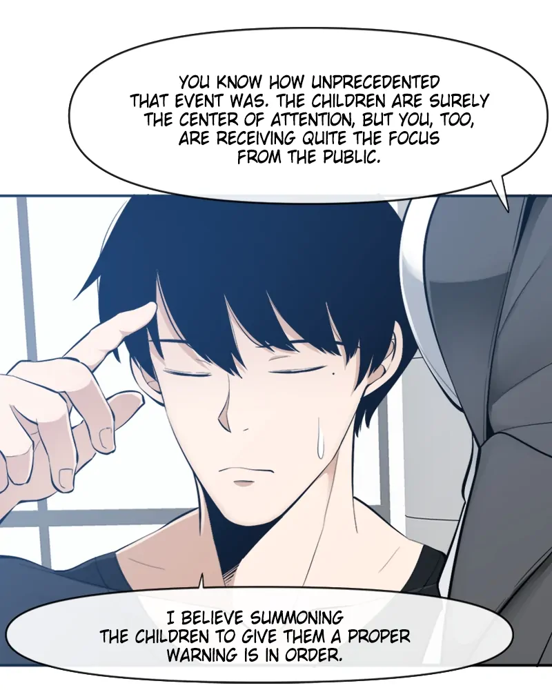 The Teacher of Perishable Villains Chapter 43 - page 49