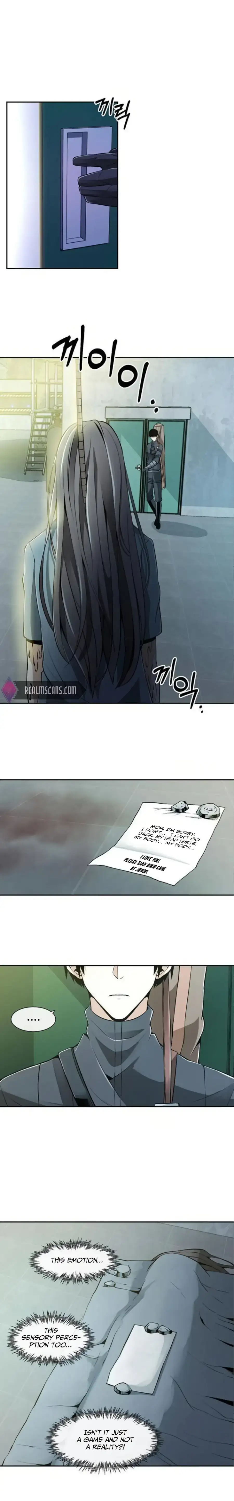 The Teacher of Perishable Villains Chapter 5 - page 12