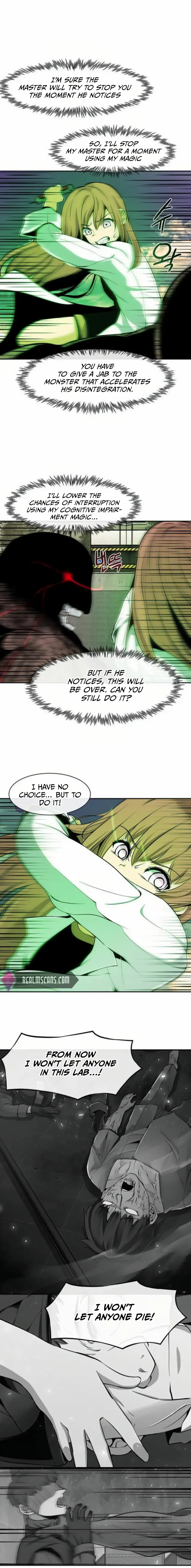 The Teacher of Perishable Villains Chapter 7 - page 10