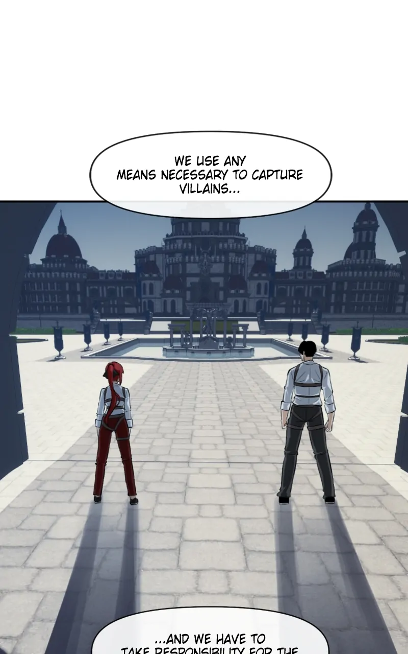 The Teacher of Perishable Villains Chapter 103 - page 17