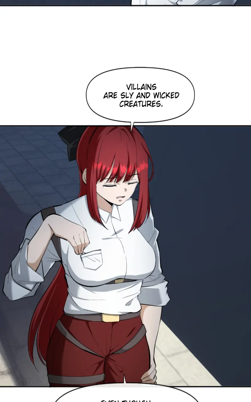 The Teacher of Perishable Villains Chapter 103 - page 19
