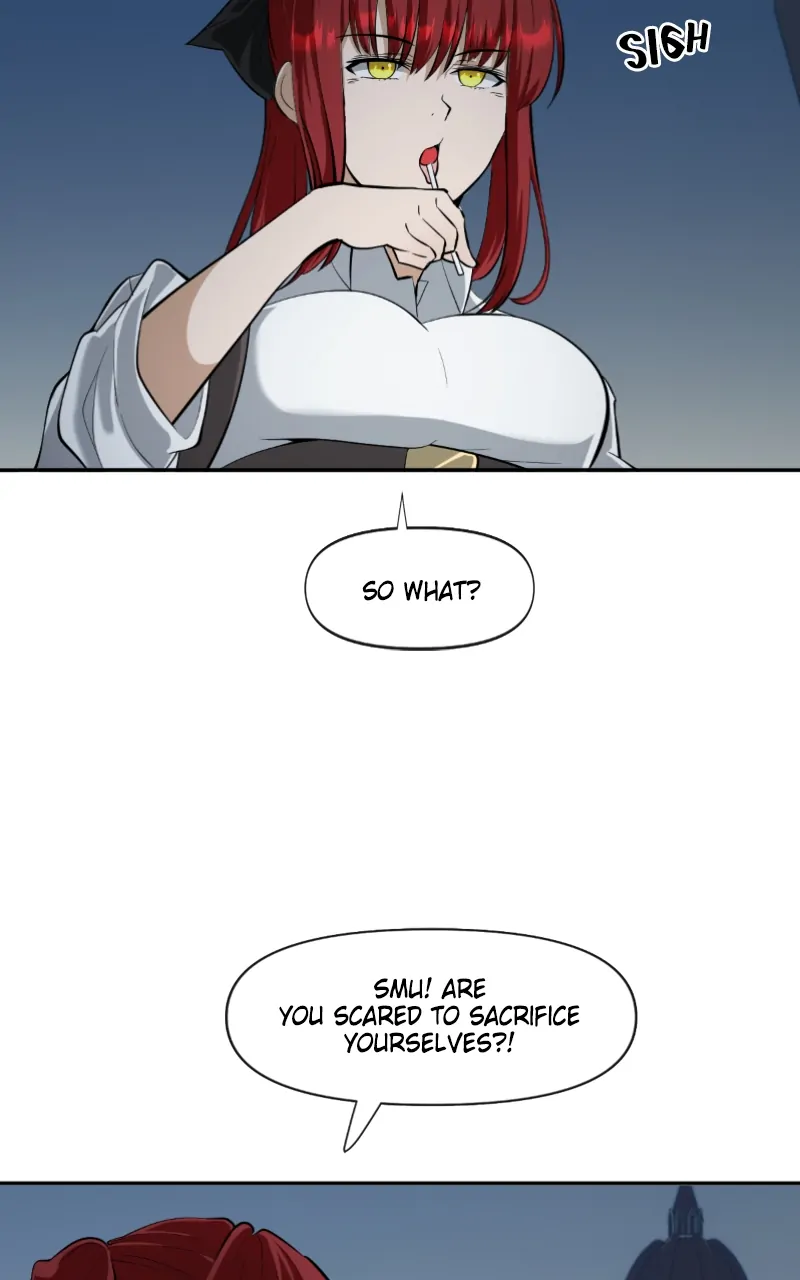 The Teacher of Perishable Villains Chapter 103 - page 21
