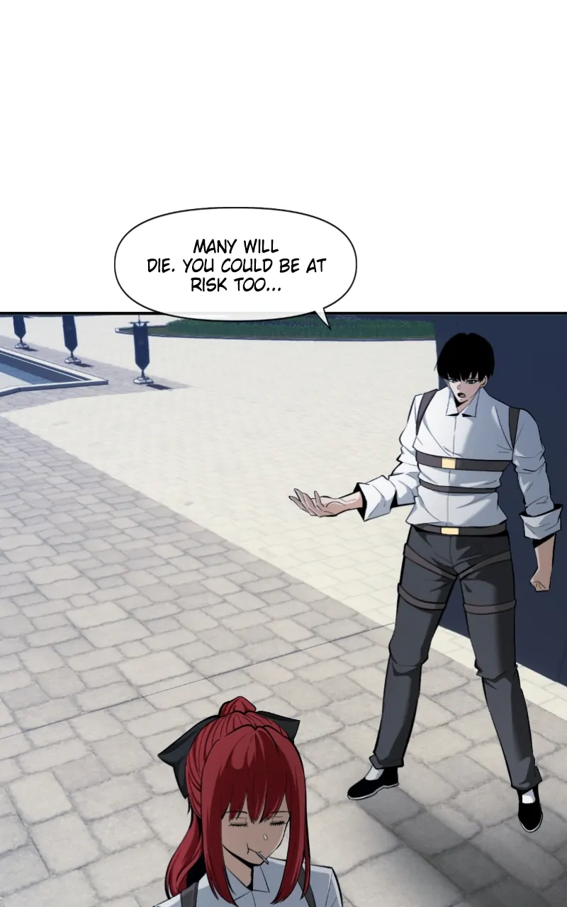 The Teacher of Perishable Villains Chapter 103 - page 24