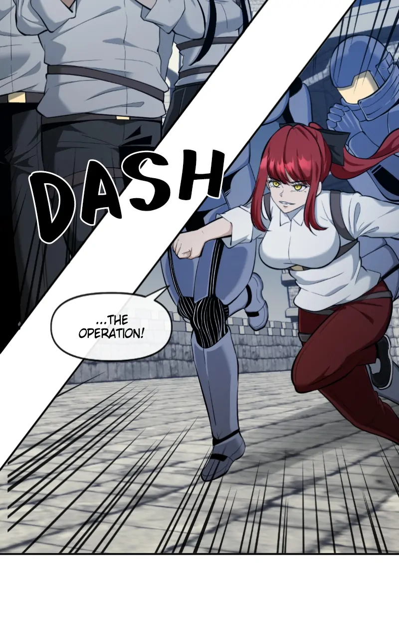 The Teacher of Perishable Villains Chapter 103 - page 33