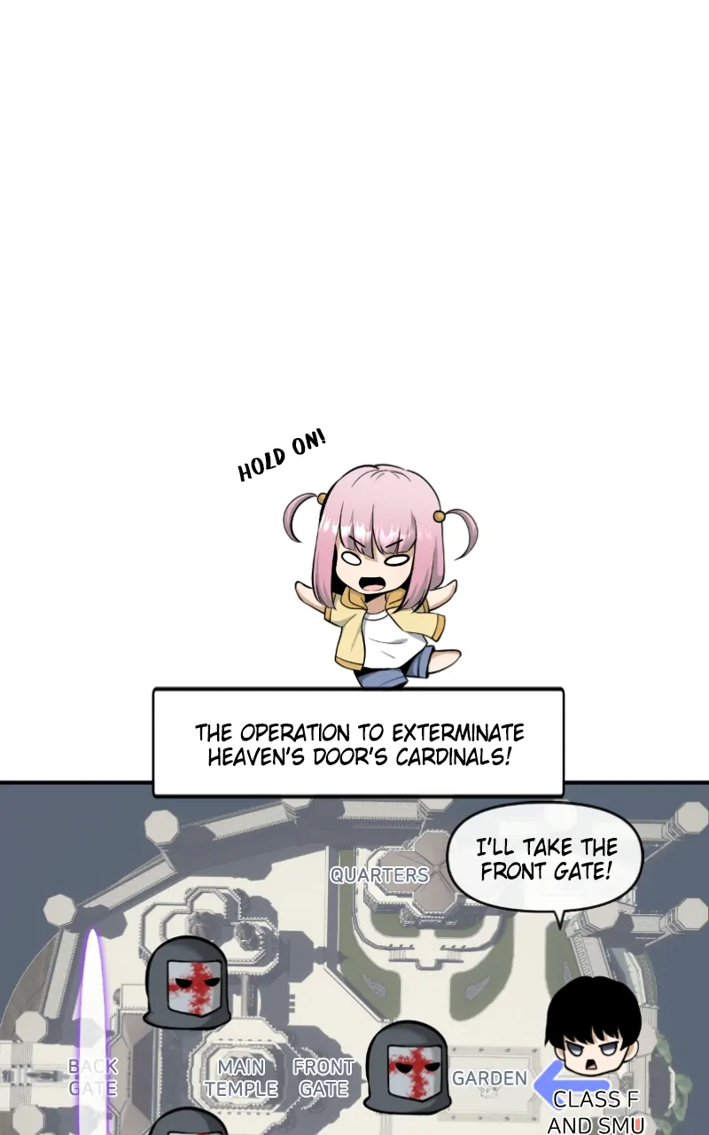 The Teacher of Perishable Villains Chapter 103 - page 34