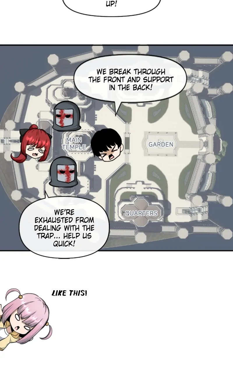The Teacher of Perishable Villains Chapter 103 - page 36