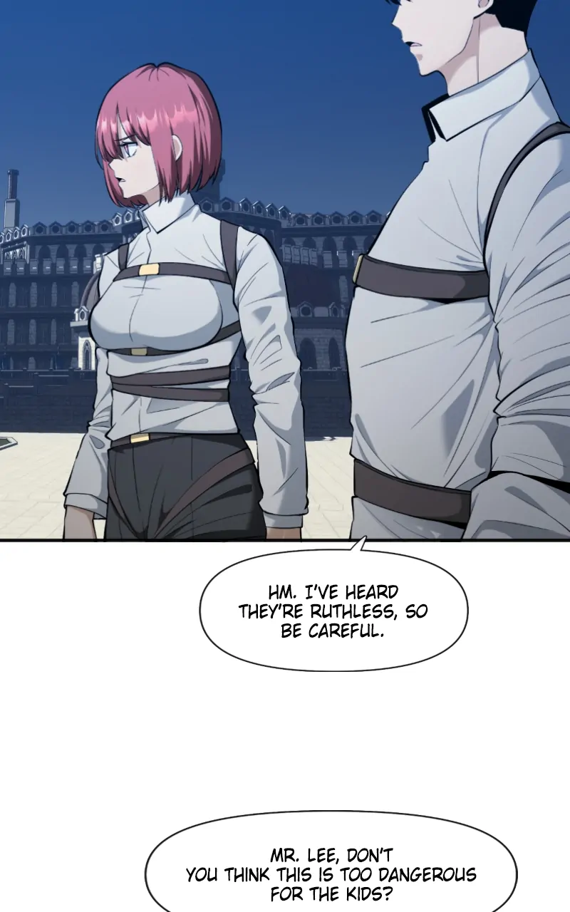 The Teacher of Perishable Villains Chapter 103 - page 39