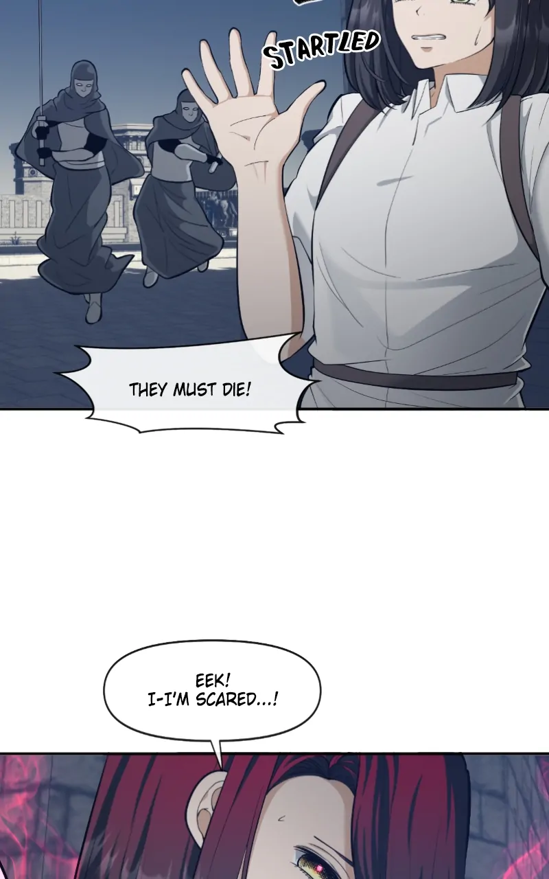 The Teacher of Perishable Villains Chapter 103 - page 58