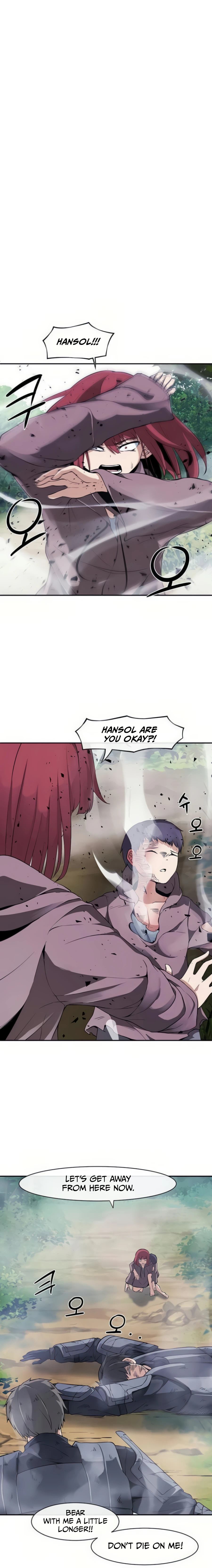 The Teacher of Perishable Villains Chapter 13 - page 7