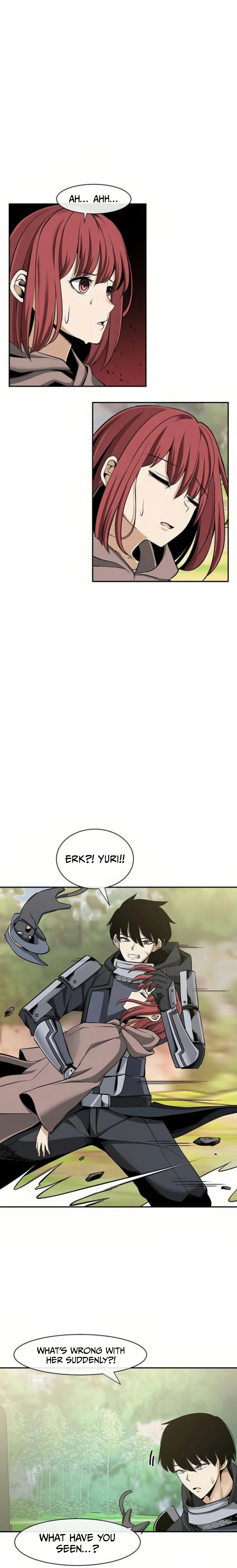 The Teacher of Perishable Villains Chapter 14 - page 27