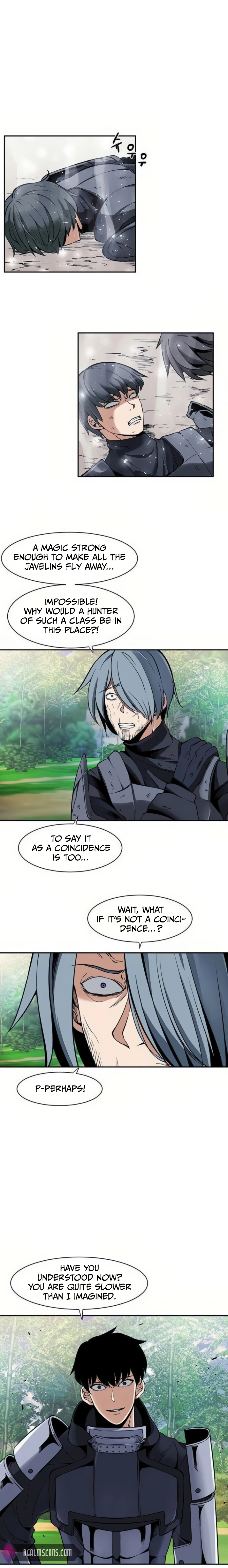 The Teacher of Perishable Villains Chapter 14 - page 5