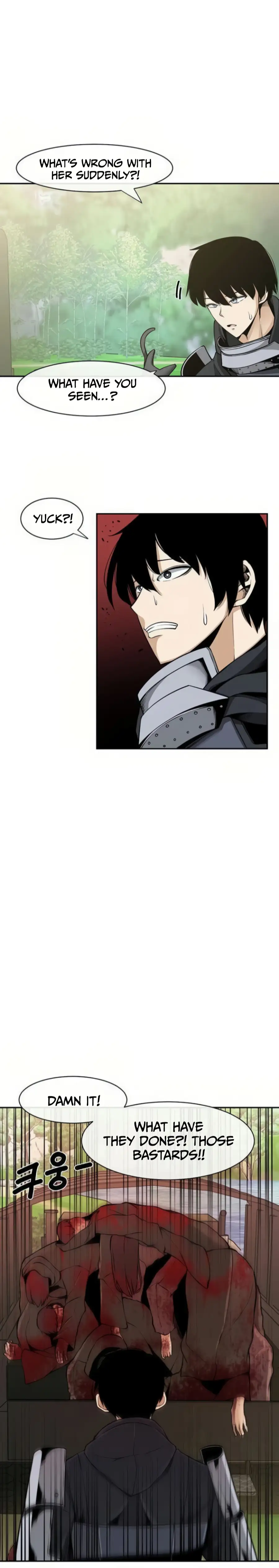The Teacher of Perishable Villains Chapter 15 - page 3