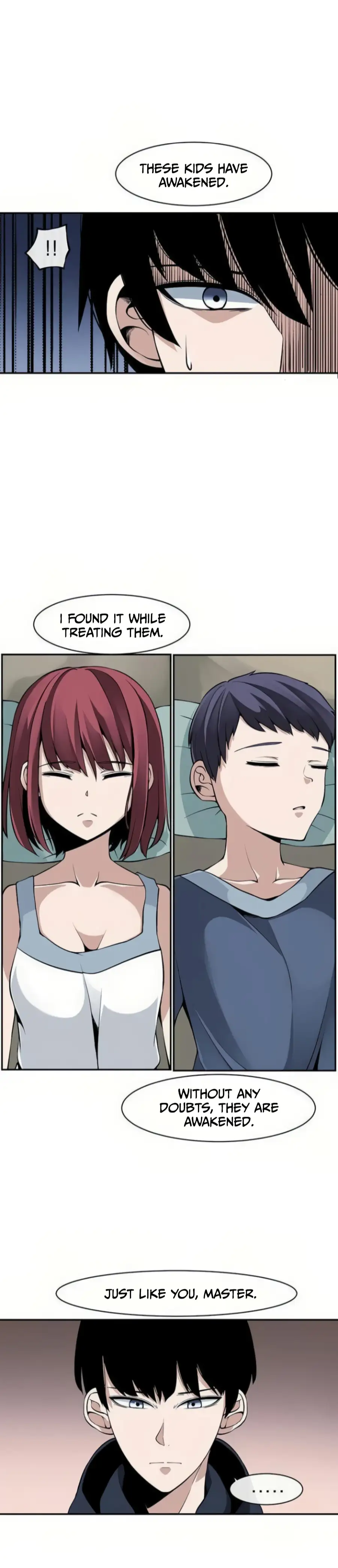 The Teacher of Perishable Villains Chapter 15 - page 6