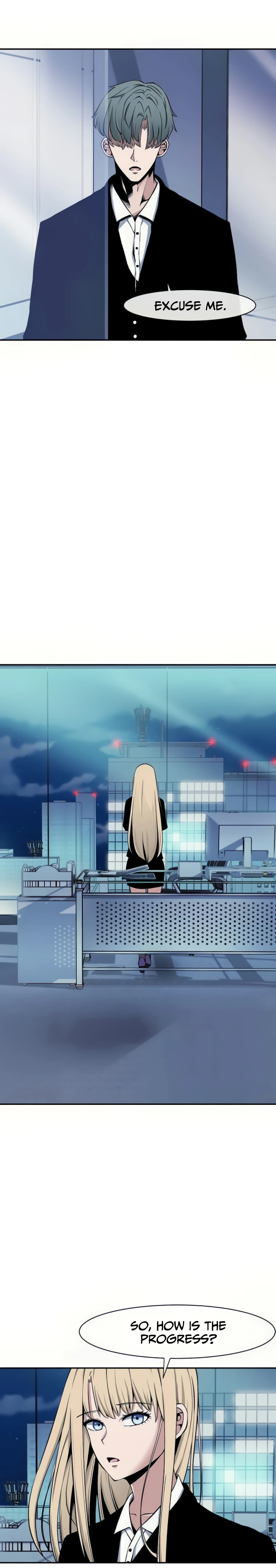 The Teacher of Perishable Villains Chapter 16 - page 18