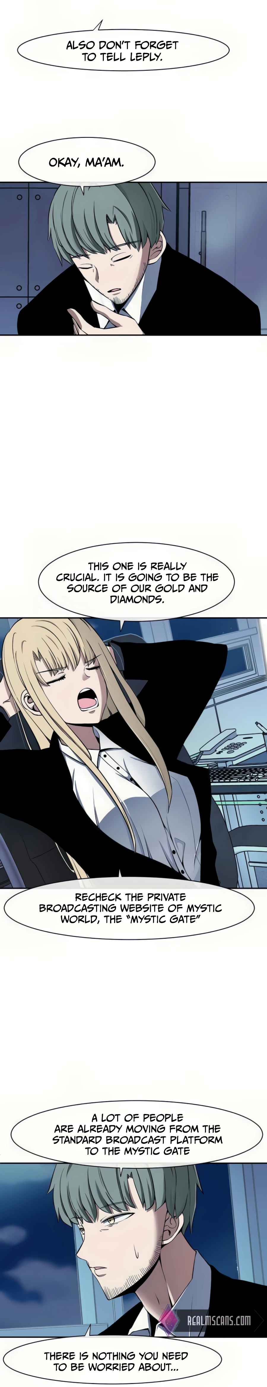 The Teacher of Perishable Villains Chapter 16 - page 23