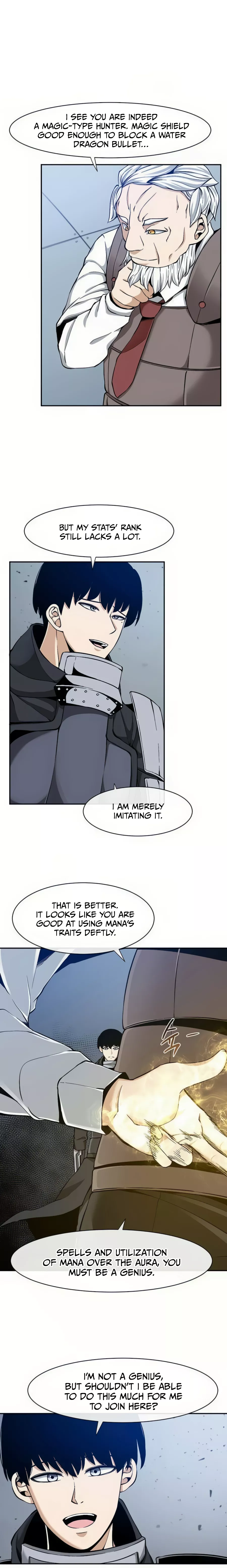 The Teacher of Perishable Villains Chapter 19 - page 10