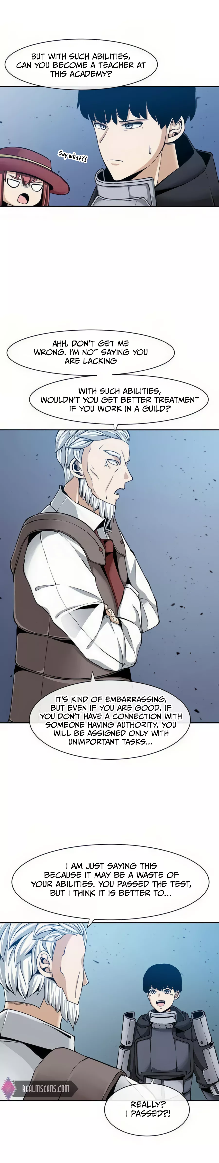 The Teacher of Perishable Villains Chapter 19 - page 18