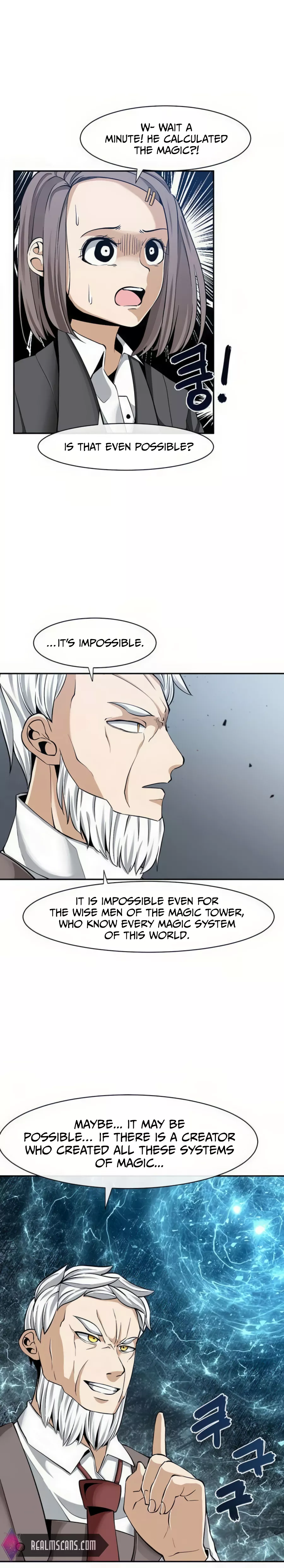 The Teacher of Perishable Villains Chapter 19 - page 22