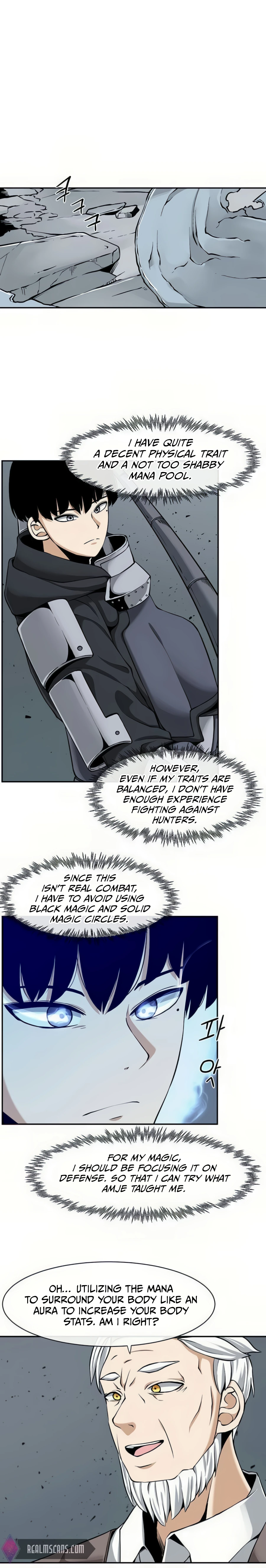 The Teacher of Perishable Villains Chapter 19 - page 4