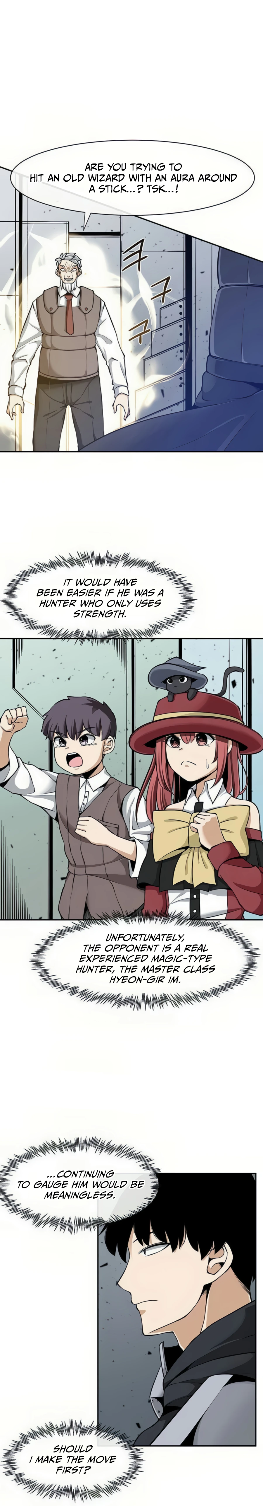 The Teacher of Perishable Villains Chapter 19 - page 5