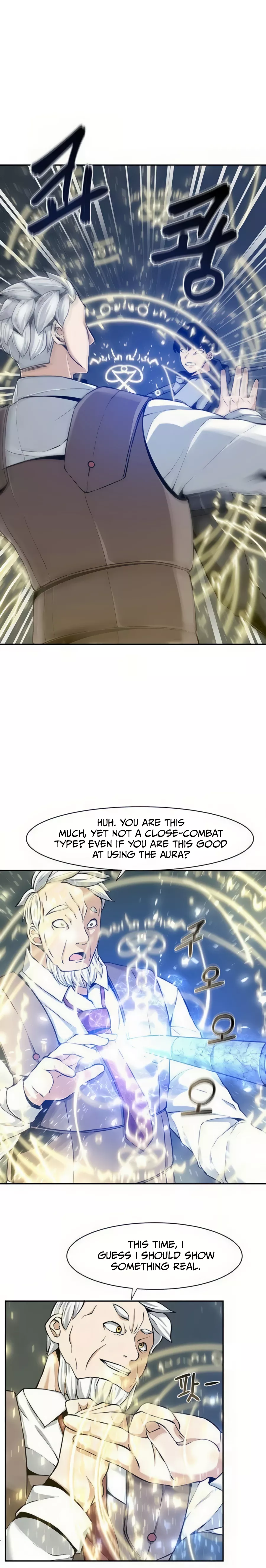 The Teacher of Perishable Villains Chapter 19 - page 7