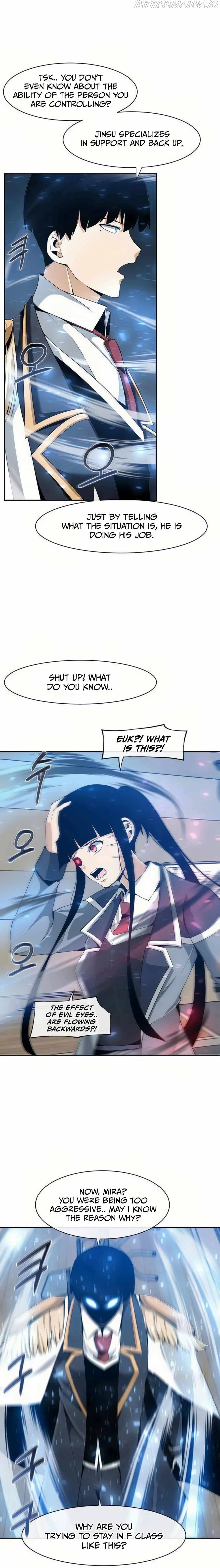 The Teacher of Perishable Villains Chapter 21 - page 15
