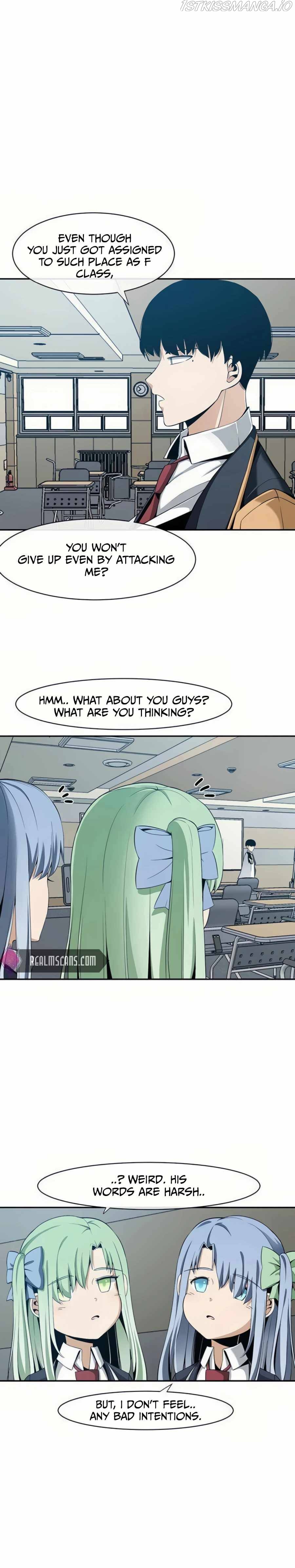 The Teacher of Perishable Villains Chapter 21 - page 19