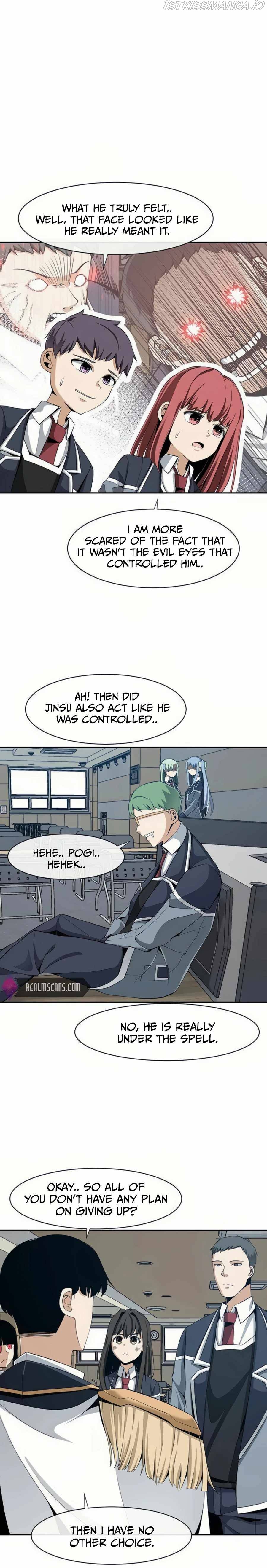 The Teacher of Perishable Villains Chapter 21 - page 22