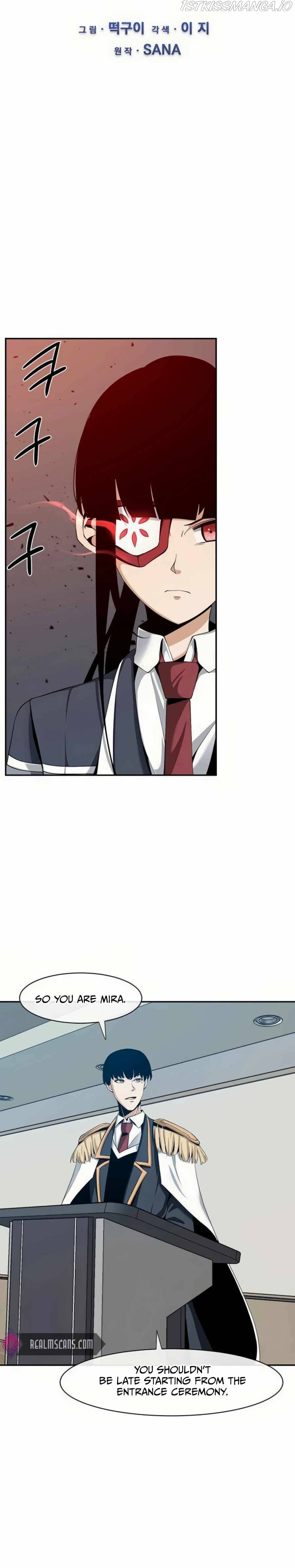 The Teacher of Perishable Villains Chapter 21 - page 4