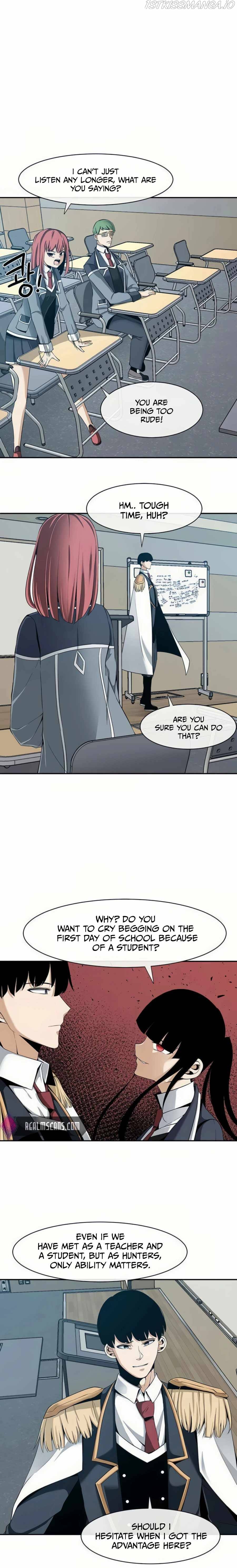 The Teacher of Perishable Villains Chapter 21 - page 7