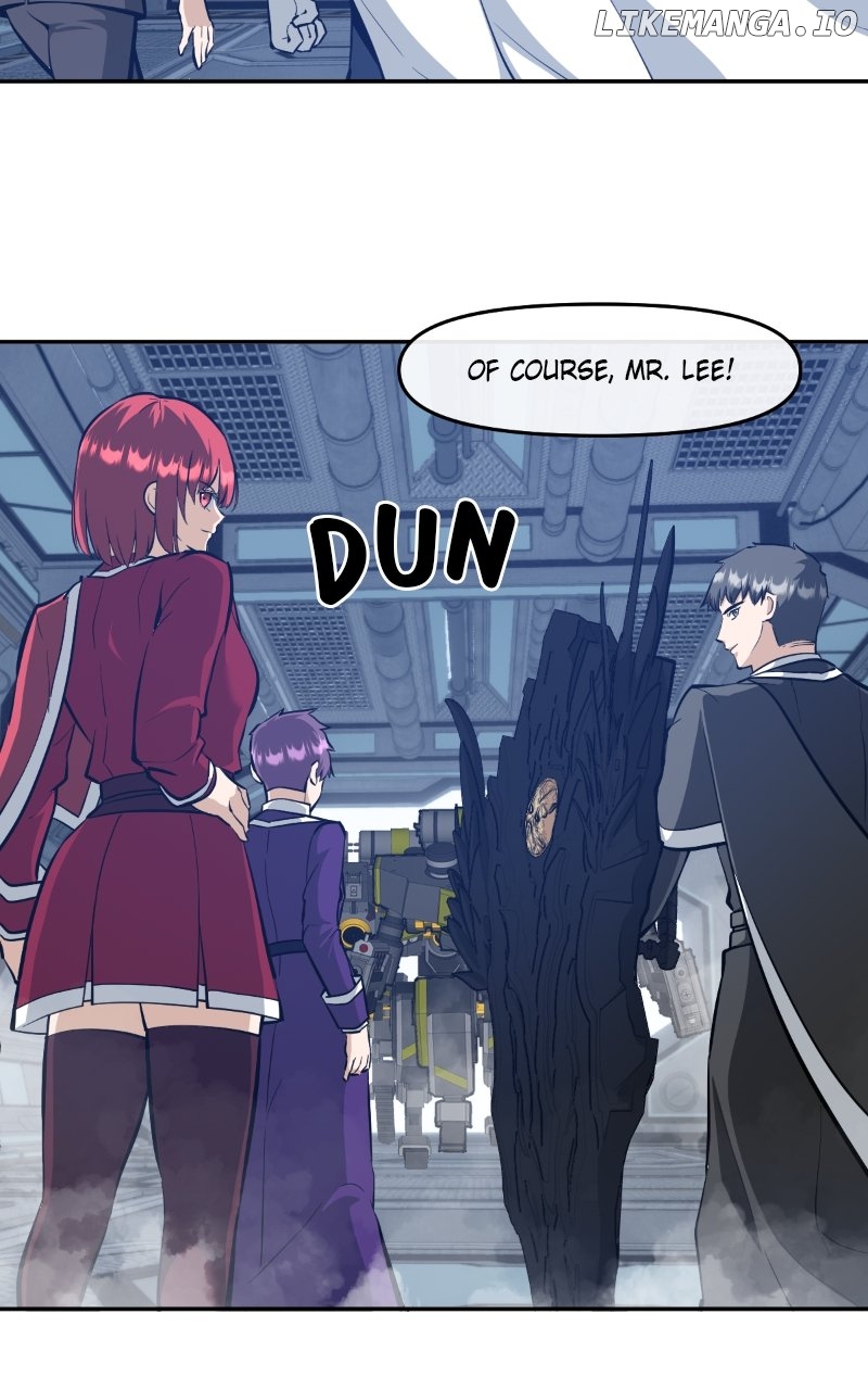 The Teacher of Perishable Villains Chapter 141 - page 14