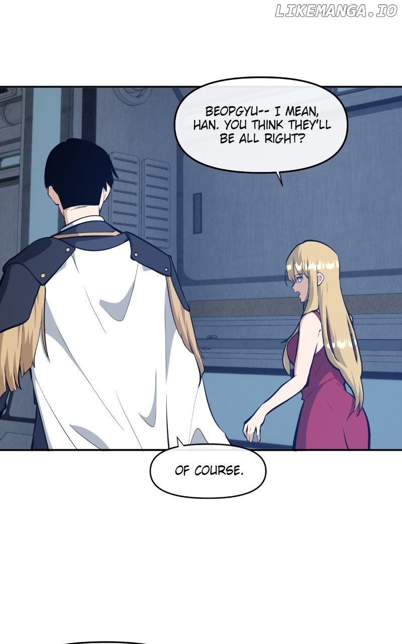 The Teacher of Perishable Villains Chapter 141 - page 16