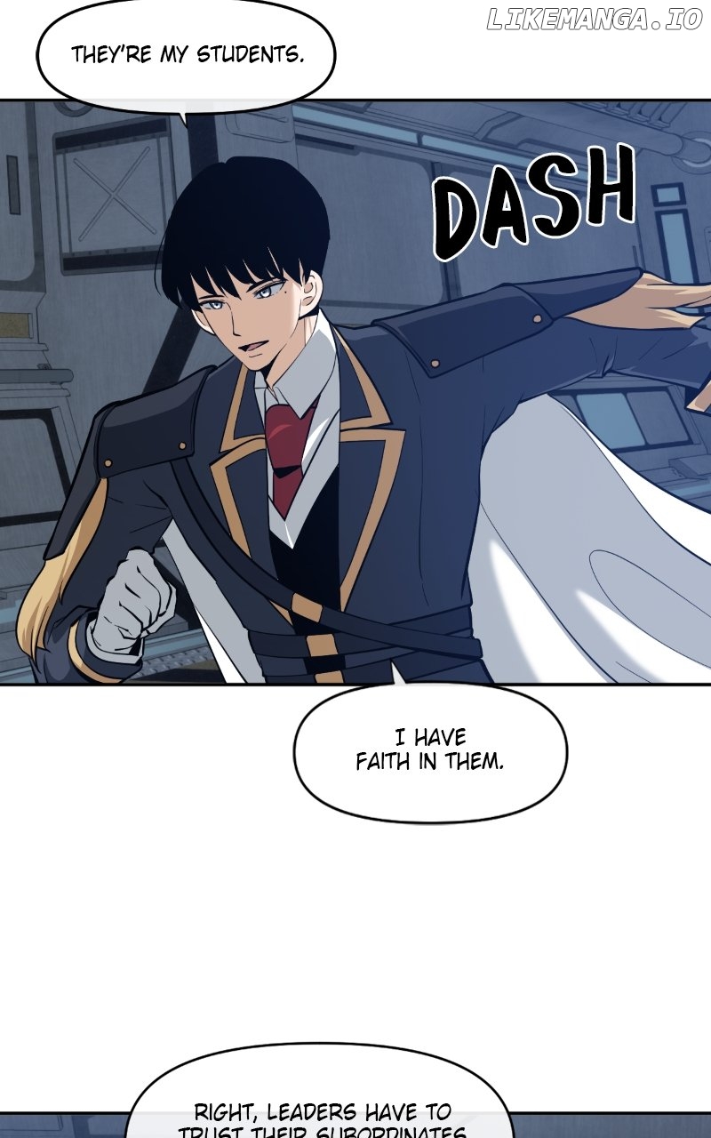 The Teacher of Perishable Villains Chapter 141 - page 17
